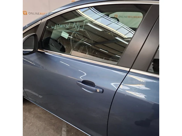 Personenauto, opel, astra 2.0 cdti, 2015 - afbeelding 10 van  88