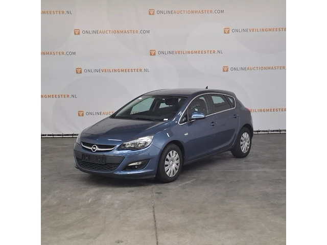 Personenauto, opel, astra 2.0 cdti, 2015 - afbeelding 1 van  88