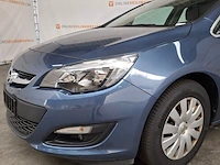 Personenauto, opel, astra 2.0 cdti, 2015 - afbeelding 16 van  88