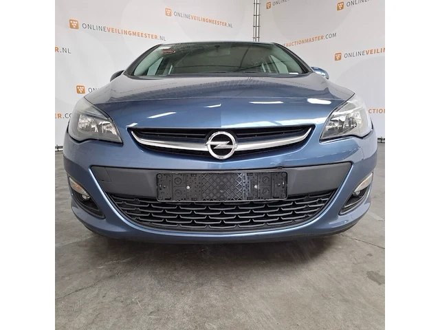 Personenauto, opel, astra 2.0 cdti, 2015 - afbeelding 17 van  88