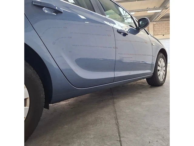 Personenauto, opel, astra 2.0 cdti, 2015 - afbeelding 20 van  88