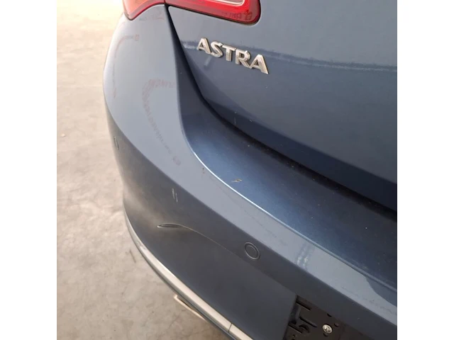 Personenauto, opel, astra 2.0 cdti, 2015 - afbeelding 26 van  88
