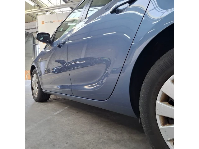 Personenauto, opel, astra 2.0 cdti, 2015 - afbeelding 32 van  88