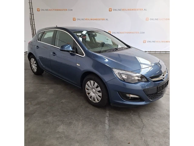 Personenauto, opel, astra 2.0 cdti, 2015 - afbeelding 23 van  88