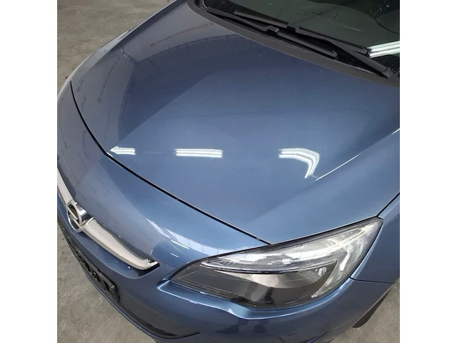 Personenauto, opel, astra 2.0 cdti, 2015 - afbeelding 36 van  88