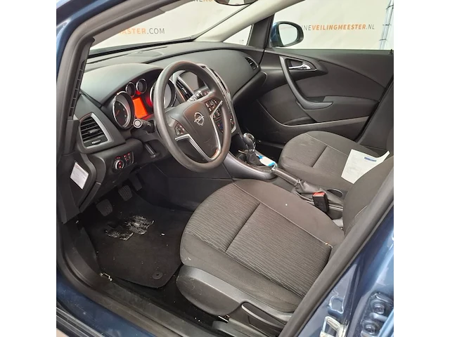 Personenauto, opel, astra 2.0 cdti, 2015 - afbeelding 38 van  88
