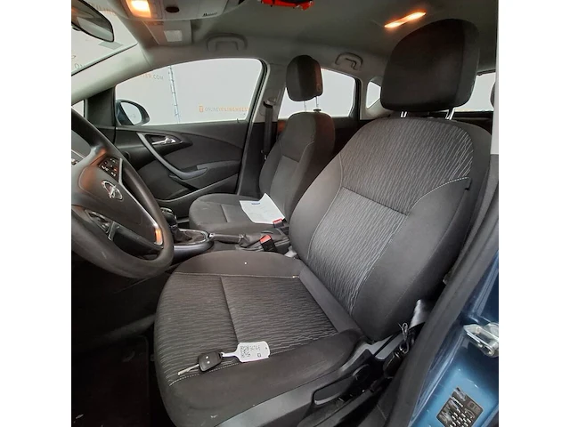 Personenauto, opel, astra 2.0 cdti, 2015 - afbeelding 42 van  88