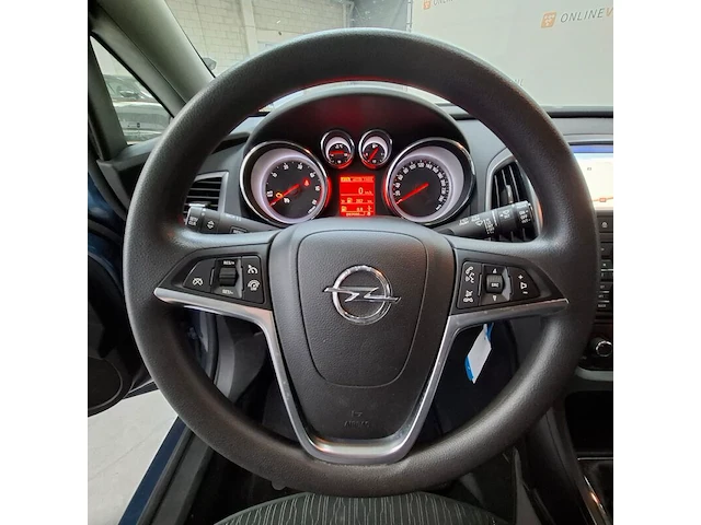 Personenauto, opel, astra 2.0 cdti, 2015 - afbeelding 43 van  88