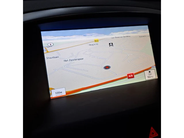 Personenauto, opel, astra 2.0 cdti, 2015 - afbeelding 47 van  88