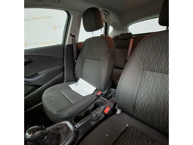 Personenauto, opel, astra 2.0 cdti, 2015 - afbeelding 51 van  88