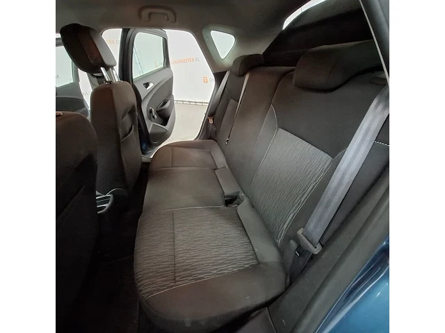 Personenauto, opel, astra 2.0 cdti, 2015 - afbeelding 52 van  88