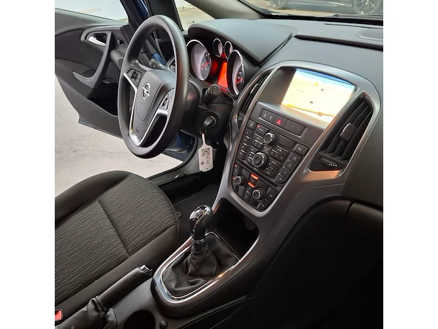 Personenauto, opel, astra 2.0 cdti, 2015 - afbeelding 60 van  88