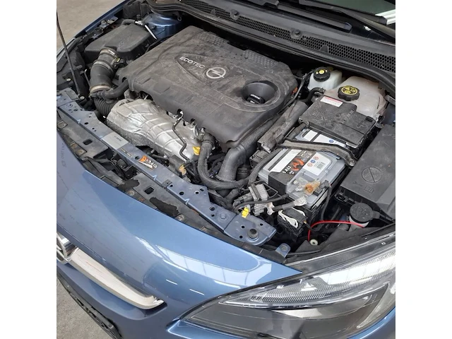 Personenauto, opel, astra 2.0 cdti, 2015 - afbeelding 75 van  88