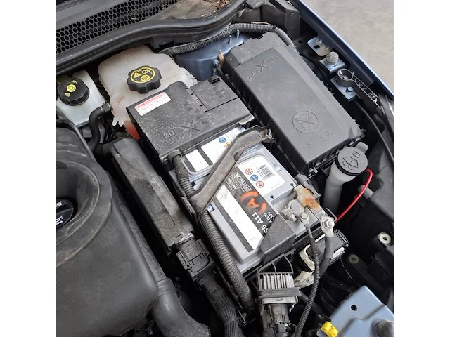 Personenauto, opel, astra 2.0 cdti, 2015 - afbeelding 76 van  88