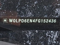 Personenauto, opel, astra 2.0 cdti, 2015 - afbeelding 81 van  88