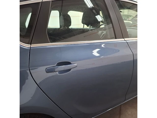 Personenauto, opel, astra 2.0 cdti, 2015 - afbeelding 78 van  88