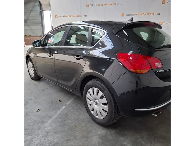 Personenauto, opel, astra 2.0 cdti, 2015 - afbeelding 3 van  79