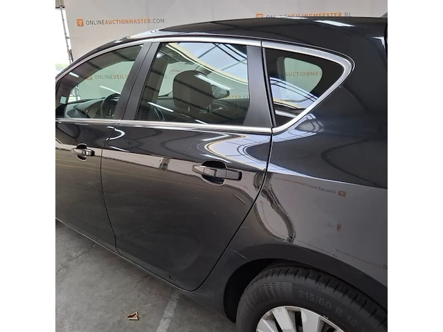 Personenauto, opel, astra 2.0 cdti, 2015 - afbeelding 4 van  79