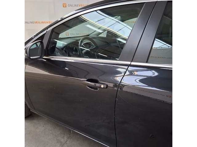 Personenauto, opel, astra 2.0 cdti, 2015 - afbeelding 5 van  79