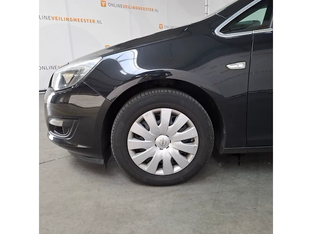 Personenauto, opel, astra 2.0 cdti, 2015 - afbeelding 6 van  79