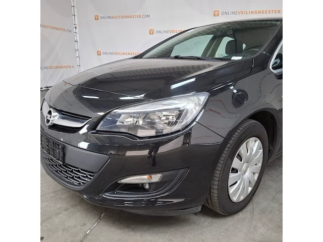 Personenauto, opel, astra 2.0 cdti, 2015 - afbeelding 8 van  79