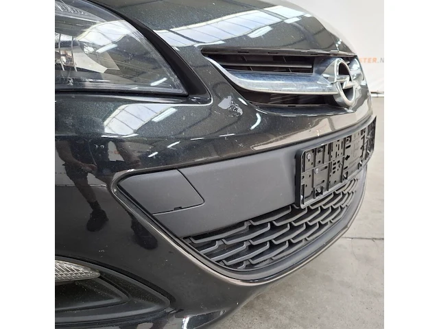 Personenauto, opel, astra 2.0 cdti, 2015 - afbeelding 11 van  79