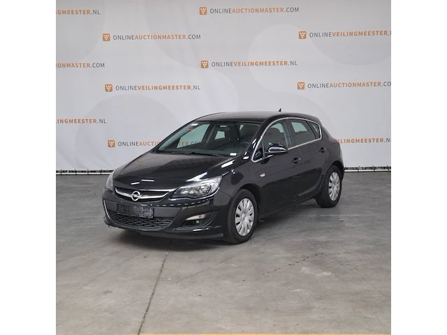 Personenauto, opel, astra 2.0 cdti, 2015 - afbeelding 1 van  79