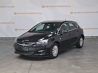 Personenauto, opel, astra 2.0 cdti, 2015