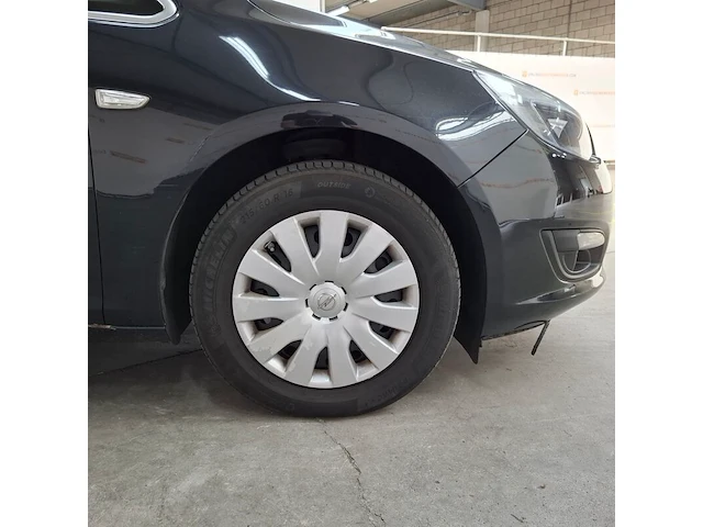Personenauto, opel, astra 2.0 cdti, 2015 - afbeelding 14 van  79