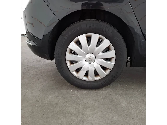 Personenauto, opel, astra 2.0 cdti, 2015 - afbeelding 19 van  79