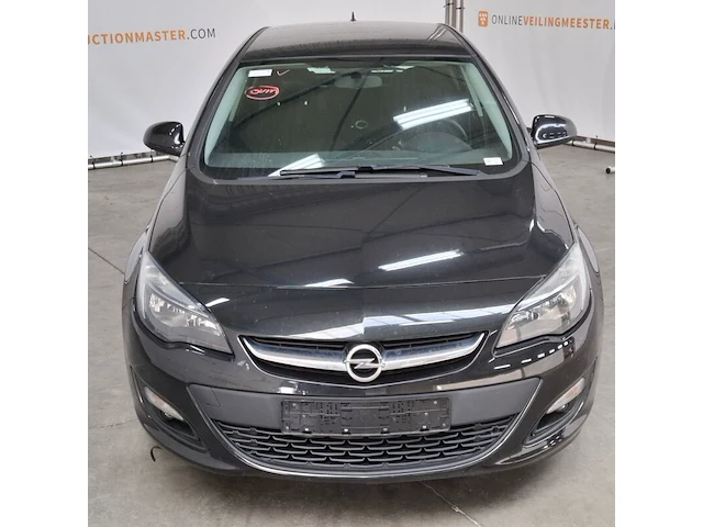 Personenauto, opel, astra 2.0 cdti, 2015 - afbeelding 12 van  79