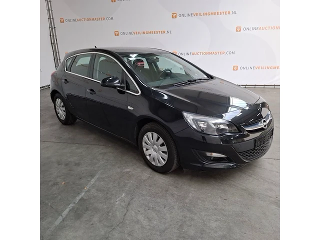Personenauto, opel, astra 2.0 cdti, 2015 - afbeelding 23 van  79