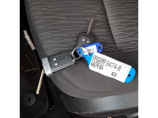 Personenauto, opel, astra 2.0 cdti, 2015 - afbeelding 37 van  79