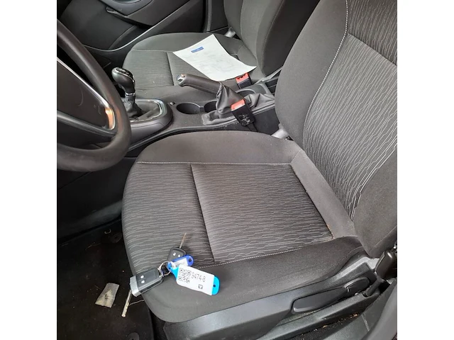 Personenauto, opel, astra 2.0 cdti, 2015 - afbeelding 38 van  79
