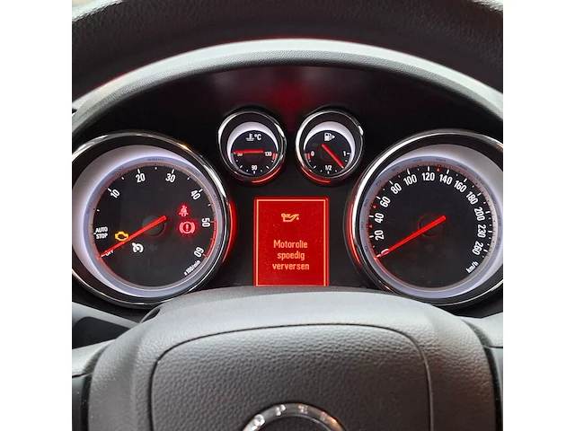 Personenauto, opel, astra 2.0 cdti, 2015 - afbeelding 41 van  79