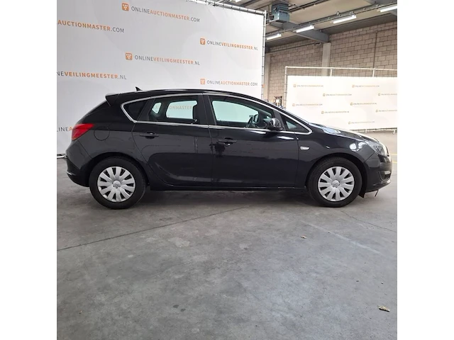 Personenauto, opel, astra 2.0 cdti, 2015 - afbeelding 34 van  79