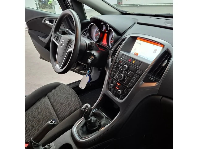 Personenauto, opel, astra 2.0 cdti, 2015 - afbeelding 57 van  79