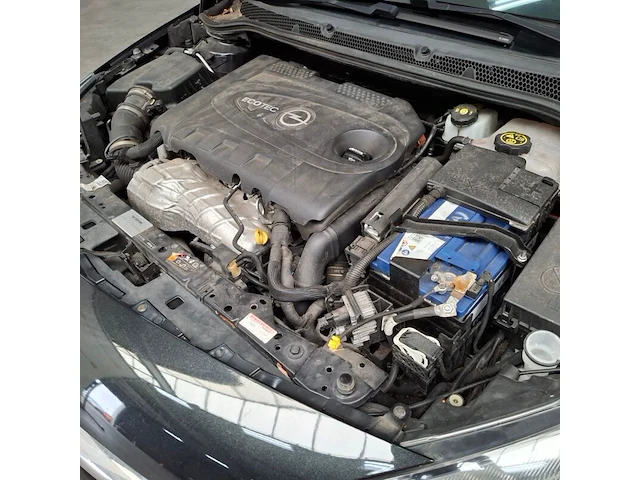 Personenauto, opel, astra 2.0 cdti, 2015 - afbeelding 66 van  79