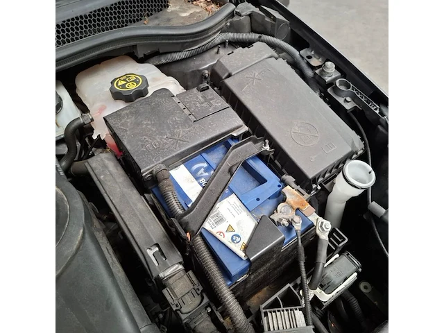 Personenauto, opel, astra 2.0 cdti, 2015 - afbeelding 68 van  79
