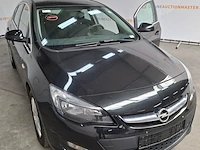 Personenauto, opel, astra 2.0 cdti, 2015 - afbeelding 75 van  79