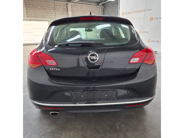 Personenauto, opel, astra 2.0 cdti, 2015 - afbeelding 2 van  79