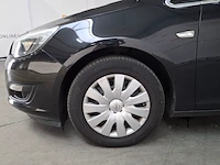 Personenauto, opel, astra 2.0 cdti, 2015 - afbeelding 6 van  79