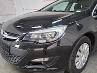 Personenauto, opel, astra 2.0 cdti, 2015 - afbeelding 8 van  79
