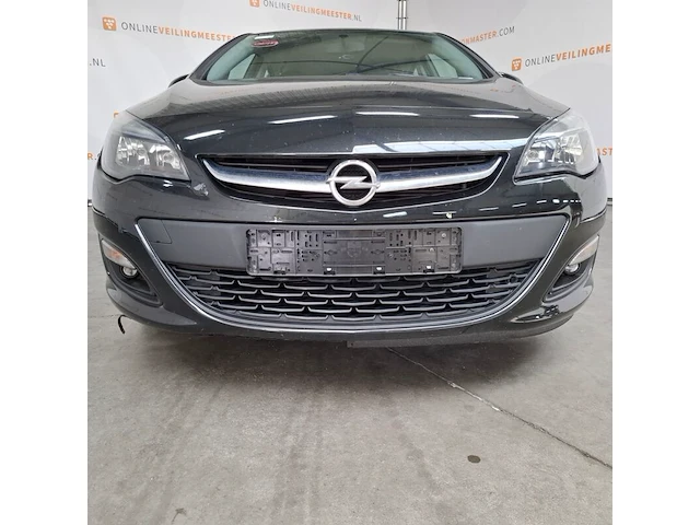 Personenauto, opel, astra 2.0 cdti, 2015 - afbeelding 9 van  79