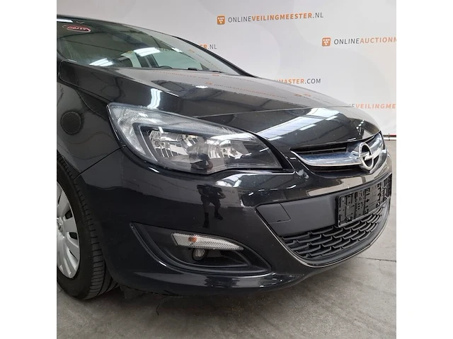 Personenauto, opel, astra 2.0 cdti, 2015 - afbeelding 13 van  79