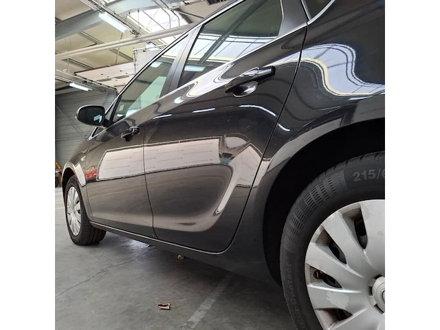 Personenauto, opel, astra 2.0 cdti, 2015 - afbeelding 26 van  79