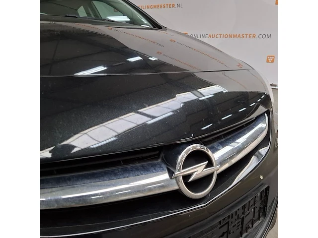 Personenauto, opel, astra 2.0 cdti, 2015 - afbeelding 30 van  79