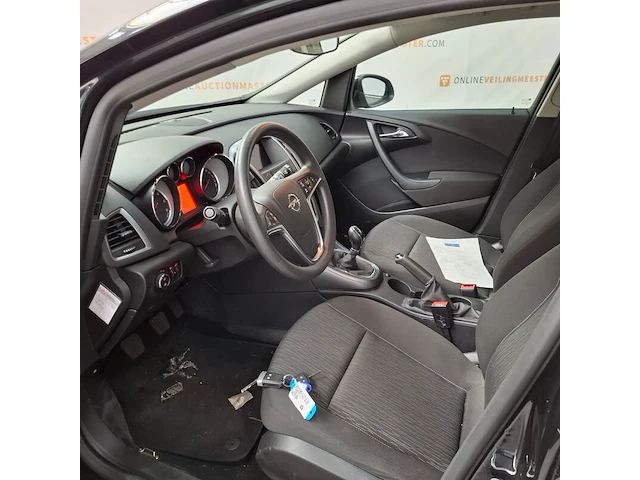 Personenauto, opel, astra 2.0 cdti, 2015 - afbeelding 35 van  79
