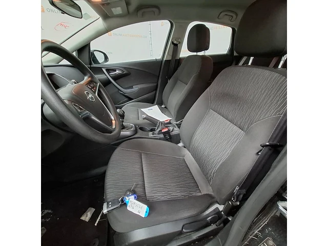 Personenauto, opel, astra 2.0 cdti, 2015 - afbeelding 39 van  79