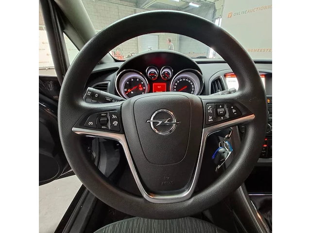 Personenauto, opel, astra 2.0 cdti, 2015 - afbeelding 40 van  79
